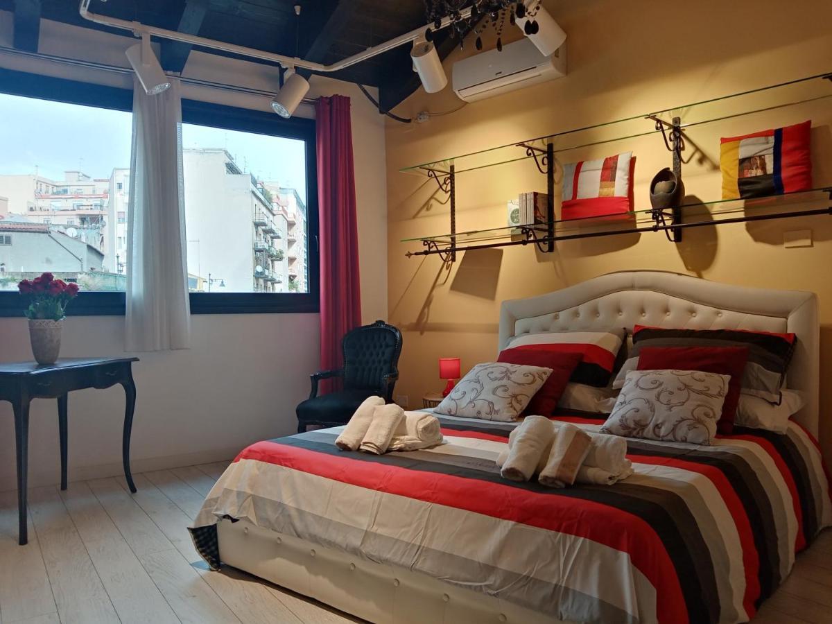Einaudi 56 Guest House Cagliari Eksteriør billede